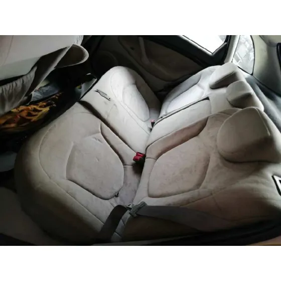 CITROEN C5 BERLINA '2006 EXCLUSIVE GRIS - MARRON