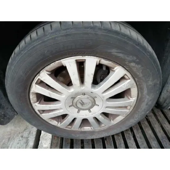 CITROEN C5 BERLINA '2006 EXCLUSIVE GRIS - MARRON