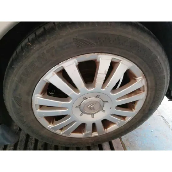 CITROEN C5 BERLINA '2006 EXCLUSIVE GRIS - MARRON