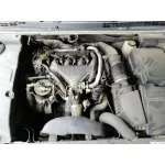 CITROEN C5 BERLINA '2006 EXCLUSIVE GRIS - MARRON