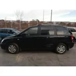 KIA CARNIVAL KIA CARNIVAL '2009 2.9 CRDI CAT NEGRO 2006