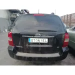 KIA CARNIVAL KIA CARNIVAL '2009 2.9 CRDI CAT NEGRO 2006