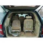 KIA CARNIVAL KIA CARNIVAL '2009 2.9 CRDI CAT NEGRO 2006