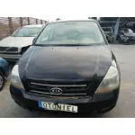 KIA CARNIVAL KIA CARNIVAL '2009 2.9 CRDI CAT NEGRO 2006