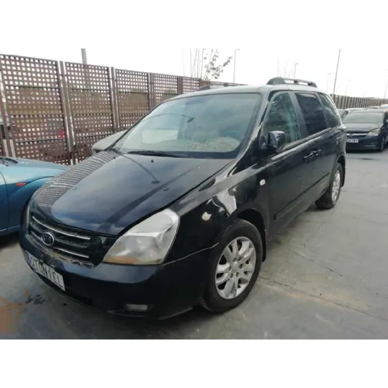KIA CARNIVAL '2009 2.9 CRDI CAT NEGRO