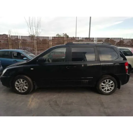 KIA CARNIVAL '2009 2.9 CRDI CAT NEGRO