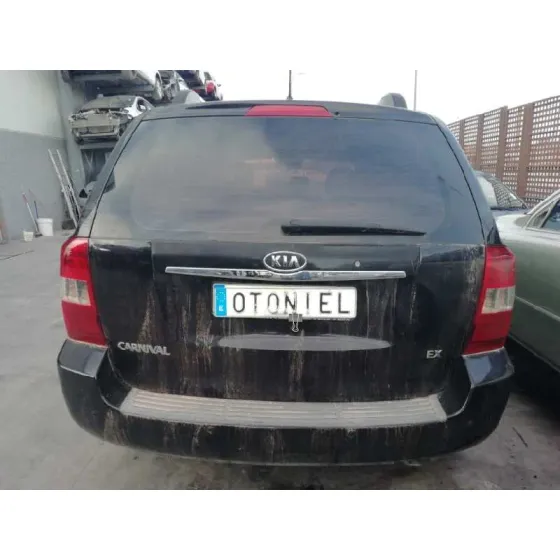KIA CARNIVAL '2009 2.9 CRDI CAT NEGRO