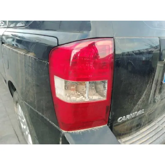 KIA CARNIVAL '2009 2.9 CRDI CAT NEGRO