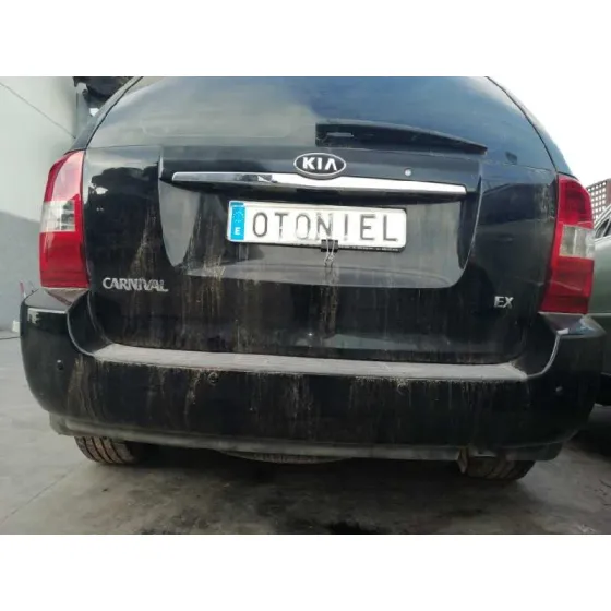 KIA CARNIVAL '2009 2.9 CRDI CAT NEGRO