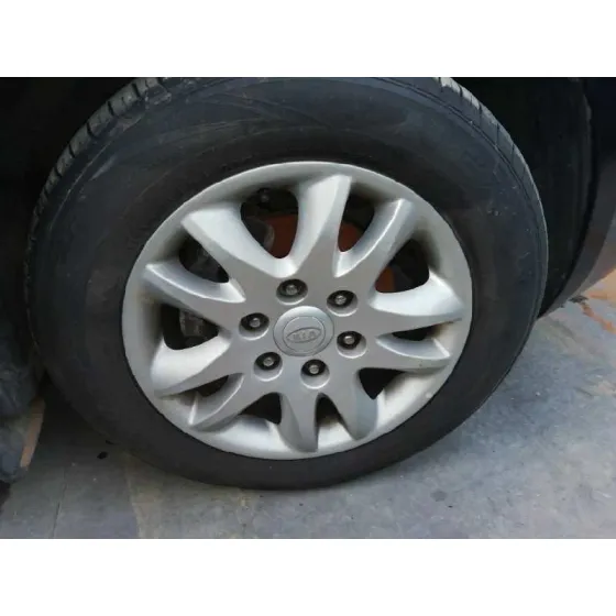 KIA CARNIVAL '2009 2.9 CRDI CAT NEGRO