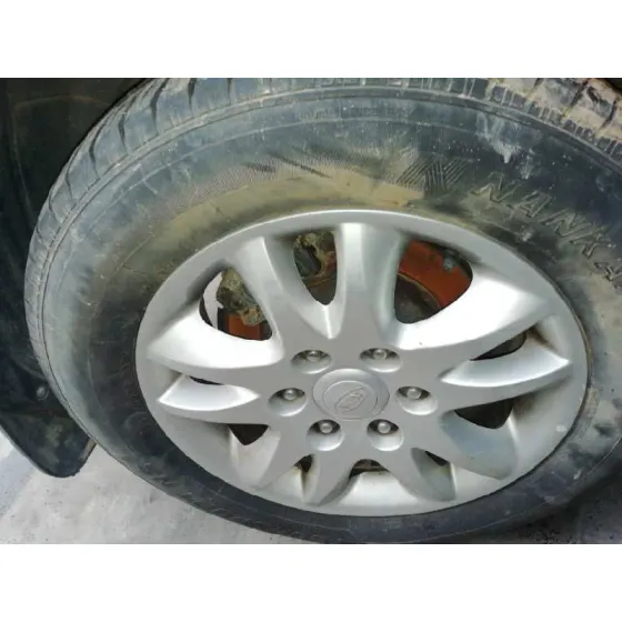 KIA CARNIVAL '2009 2.9 CRDI CAT NEGRO