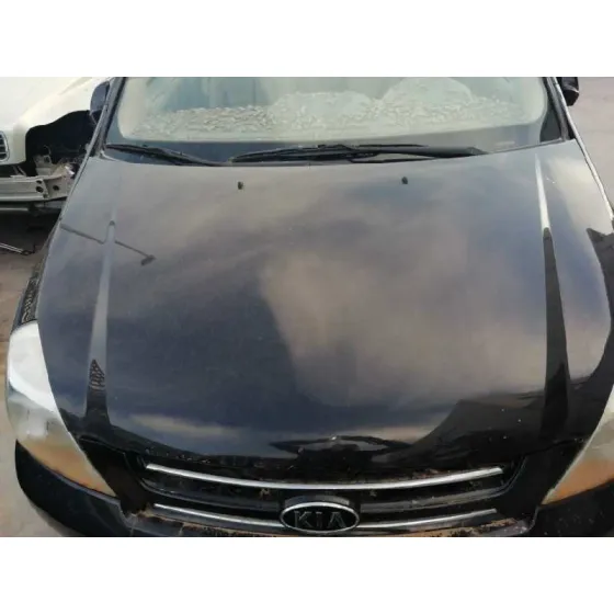KIA CARNIVAL '2009 2.9 CRDI CAT NEGRO