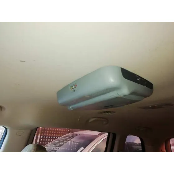 KIA CARNIVAL '2009 2.9 CRDI CAT NEGRO
