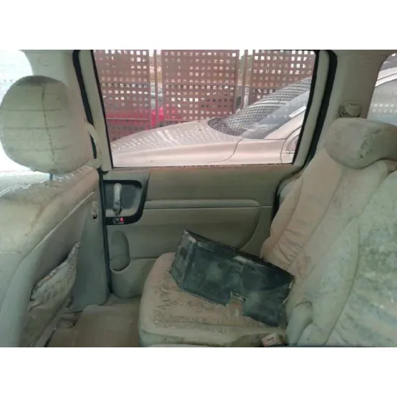 KIA CARNIVAL '2009 2.9 CRDI CAT NEGRO