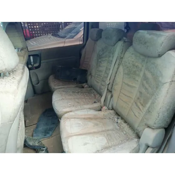 KIA CARNIVAL '2009 2.9 CRDI CAT NEGRO