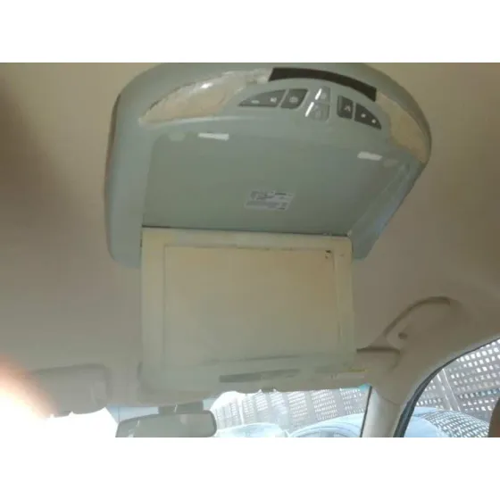 KIA CARNIVAL '2009 2.9 CRDI CAT NEGRO