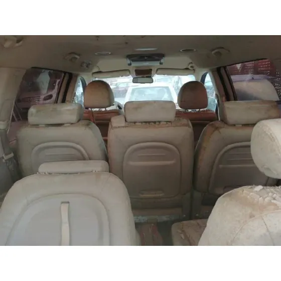 KIA CARNIVAL '2009 2.9 CRDI CAT NEGRO