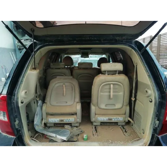 KIA CARNIVAL '2009 2.9 CRDI CAT NEGRO