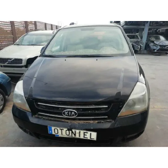 KIA CARNIVAL '2009 2.9 CRDI CAT NEGRO