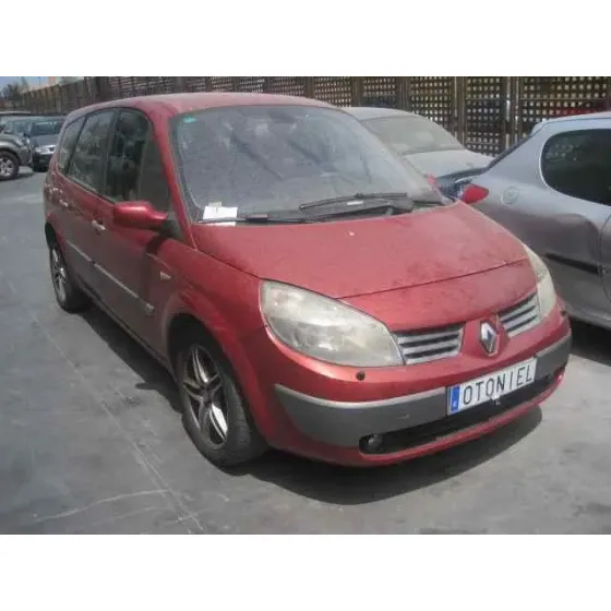 RENAULT GRAND SCENIC '2004 1.9 DCI GRANATE