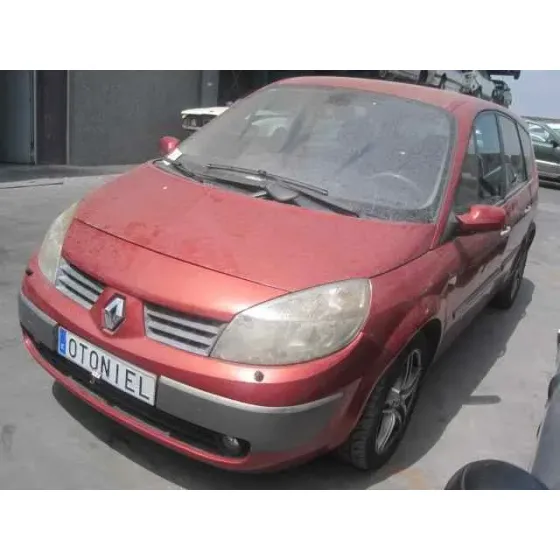 RENAULT GRAND SCENIC '2004 1.9 DCI GRANATE