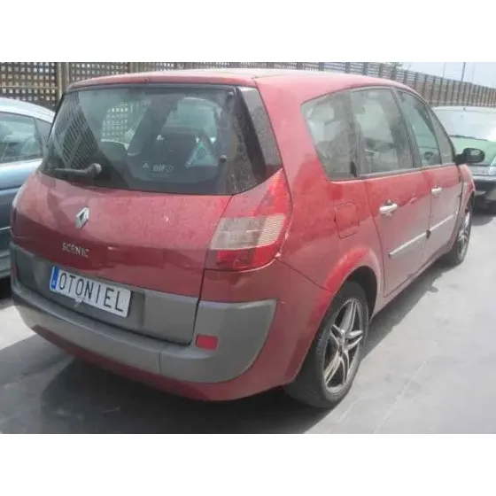 RENAULT GRAND SCENIC '2004 1.9 DCI GRANATE