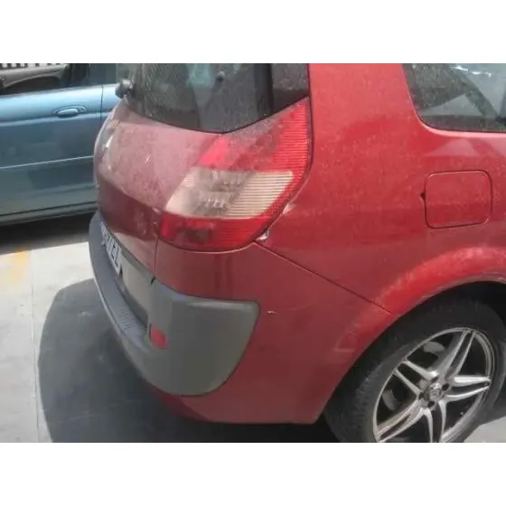 RENAULT GRAND SCENIC '2004 1.9 DCI GRANATE