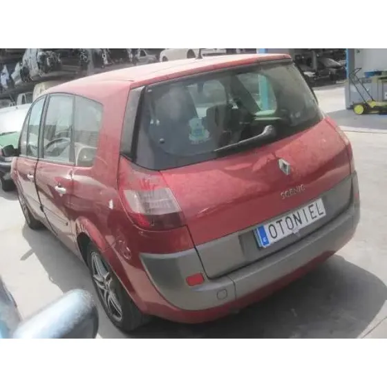 RENAULT GRAND SCENIC '2004 1.9 DCI GRANATE