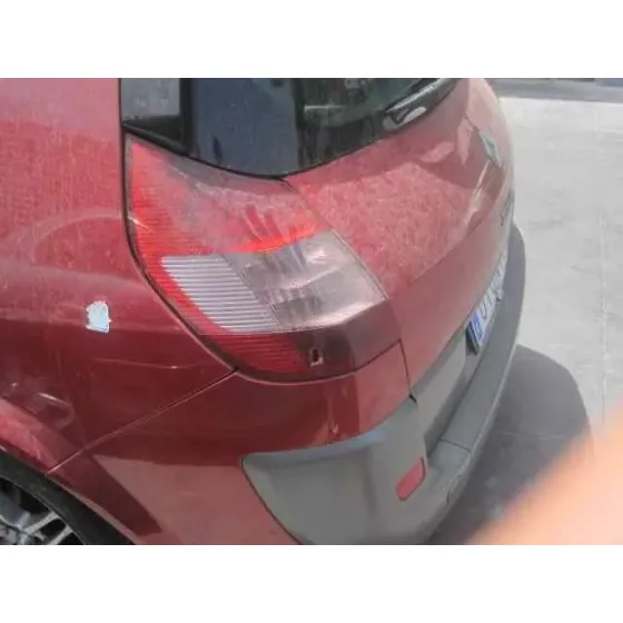 RENAULT GRAND SCENIC '2004 1.9 DCI GRANATE