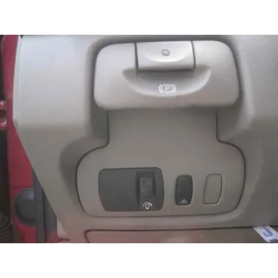 RENAULT GRAND SCENIC '2004 1.9 DCI GRANATE