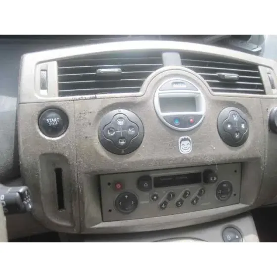 RENAULT GRAND SCENIC '2004 1.9 DCI GRANATE