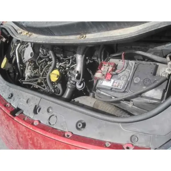 RENAULT GRAND SCENIC '2004 1.9 DCI GRANATE