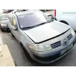 RENAULT MEGANE II BERLINA 5P RENAULT MEGANE II BERLINA 5P '2004 1.6 16V GRIS PLATA 2002