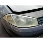 RENAULT MEGANE II BERLINA 5P RENAULT MEGANE II BERLINA 5P '2004 1.6 16V GRIS PLATA 2002