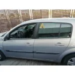 RENAULT MEGANE II BERLINA 5P RENAULT MEGANE II BERLINA 5P '2004 1.6 16V GRIS PLATA 2002