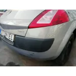 RENAULT MEGANE II BERLINA 5P RENAULT MEGANE II BERLINA 5P '2004 1.6 16V GRIS PLATA 2002