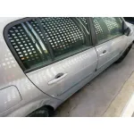 RENAULT MEGANE II BERLINA 5P RENAULT MEGANE II BERLINA 5P '2004 1.6 16V GRIS PLATA 2002