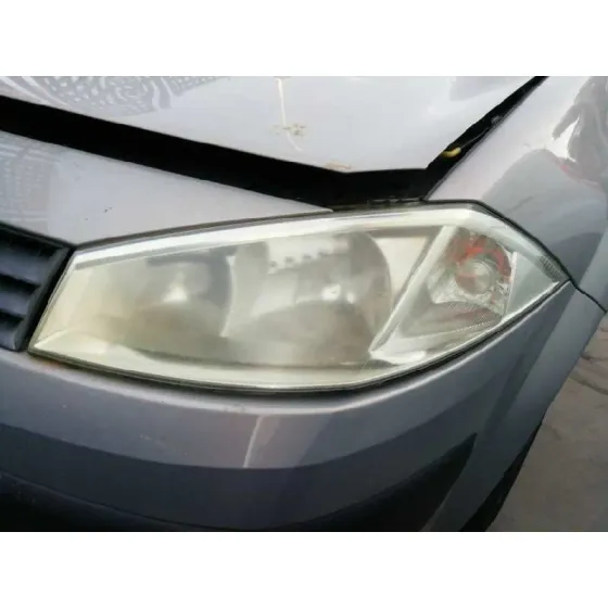 RENAULT MEGANE II BERLINA 5P '2004 1.6 16V GRIS PLATA