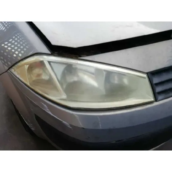 RENAULT MEGANE II BERLINA 5P '2004 1.6 16V GRIS PLATA