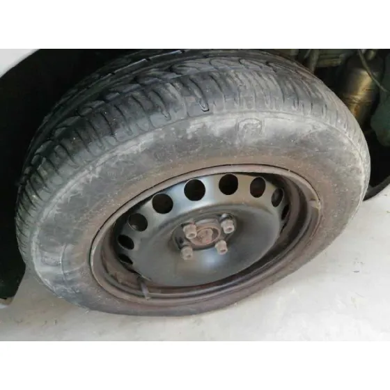 RENAULT MEGANE II BERLINA 5P '2004 1.6 16V GRIS PLATA