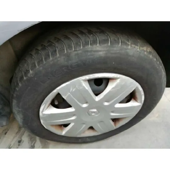 RENAULT MEGANE II BERLINA 5P '2004 1.6 16V GRIS PLATA