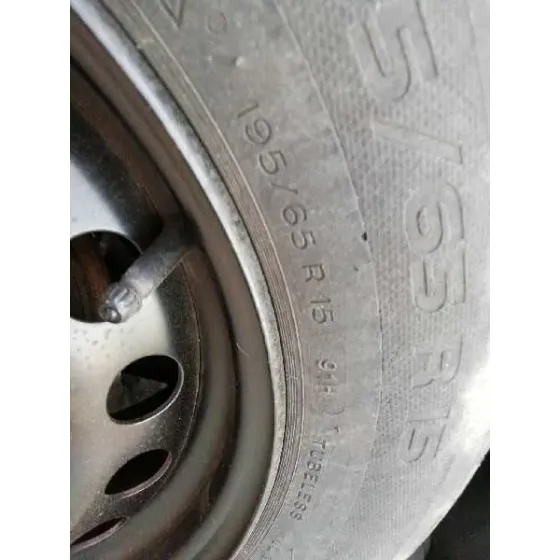 RENAULT MEGANE II BERLINA 5P '2004 1.6 16V GRIS PLATA