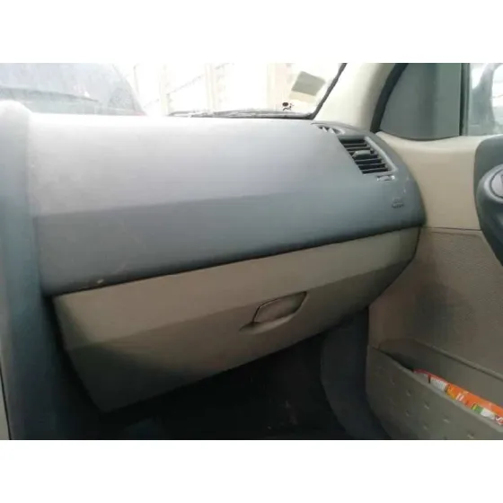 RENAULT MEGANE II BERLINA 5P '2004 1.6 16V GRIS PLATA