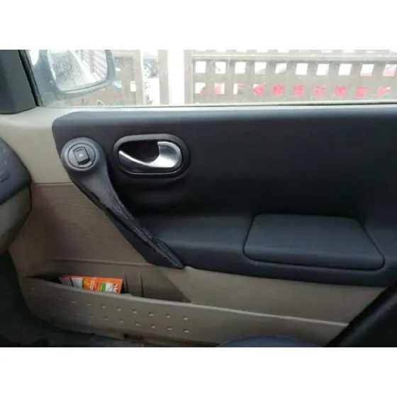 RENAULT MEGANE II BERLINA 5P '2004 1.6 16V GRIS PLATA