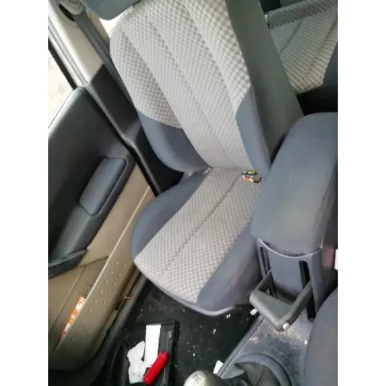 RENAULT MEGANE II BERLINA 5P '2004 1.6 16V GRIS PLATA