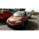 CITROEN C3 '2004 HDI 70 SENSODRIVE PREMIER ROJO