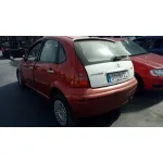 CITROEN C3 '2004 HDI 70 SENSODRIVE PREMIER ROJO