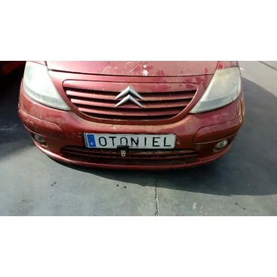 CITROEN C3 '2004 HDI 70 SENSODRIVE PREMIER ROJO