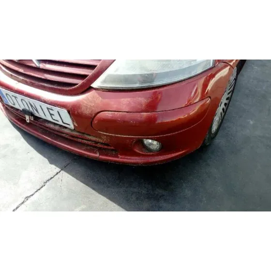 CITROEN C3 '2004 HDI 70 SENSODRIVE PREMIER ROJO