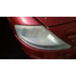 CITROEN C3 '2004 HDI 70 SENSODRIVE PREMIER ROJO